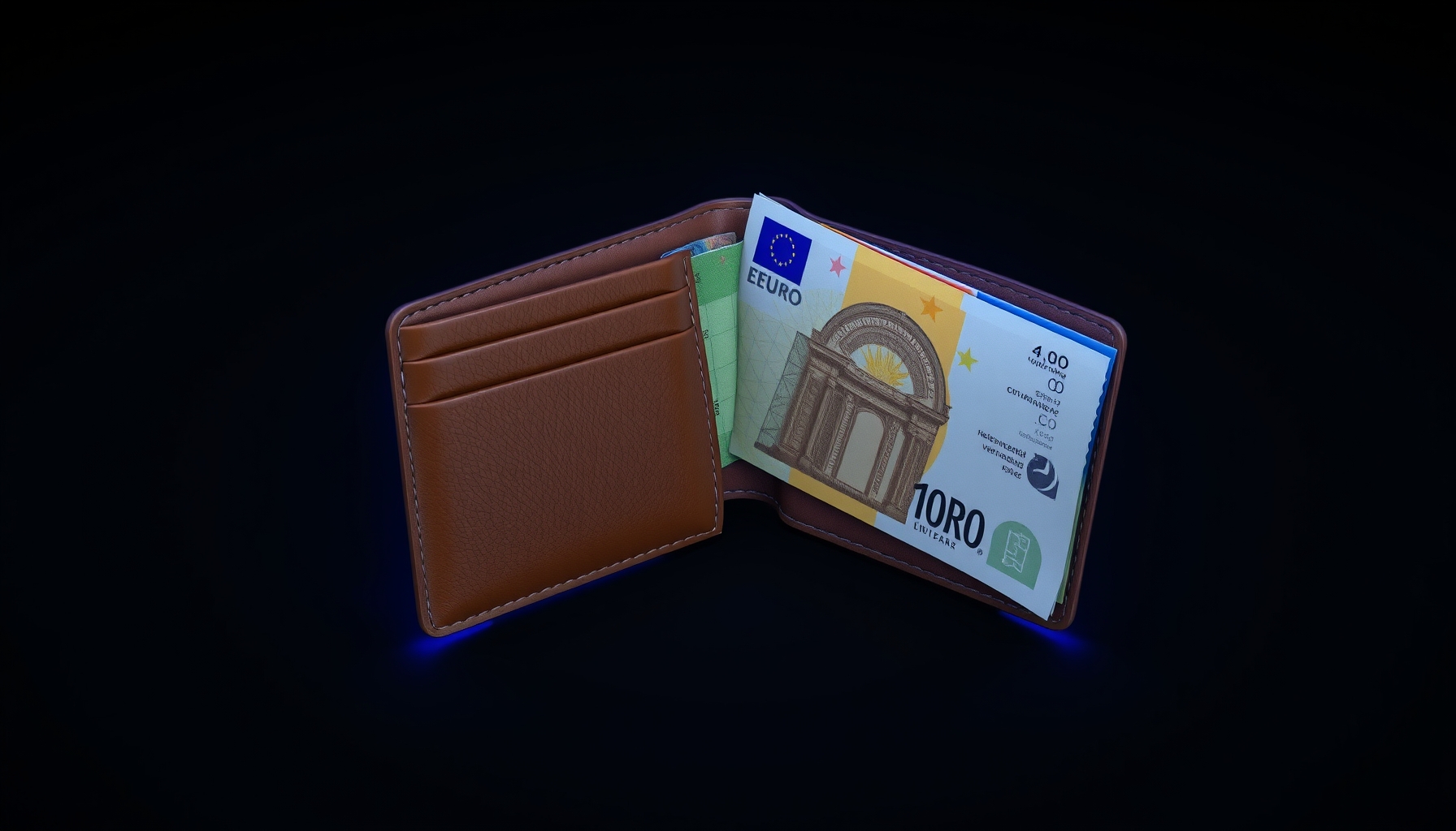 Hoe begin je met 10 euro storten?