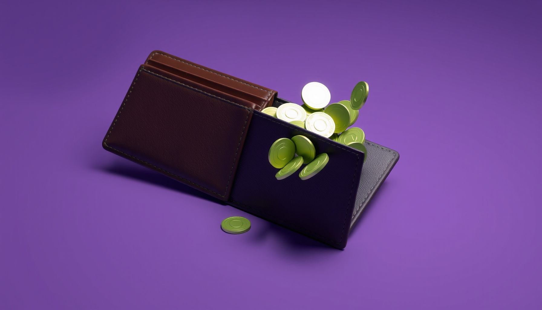 Account aanmaken en eerste storting